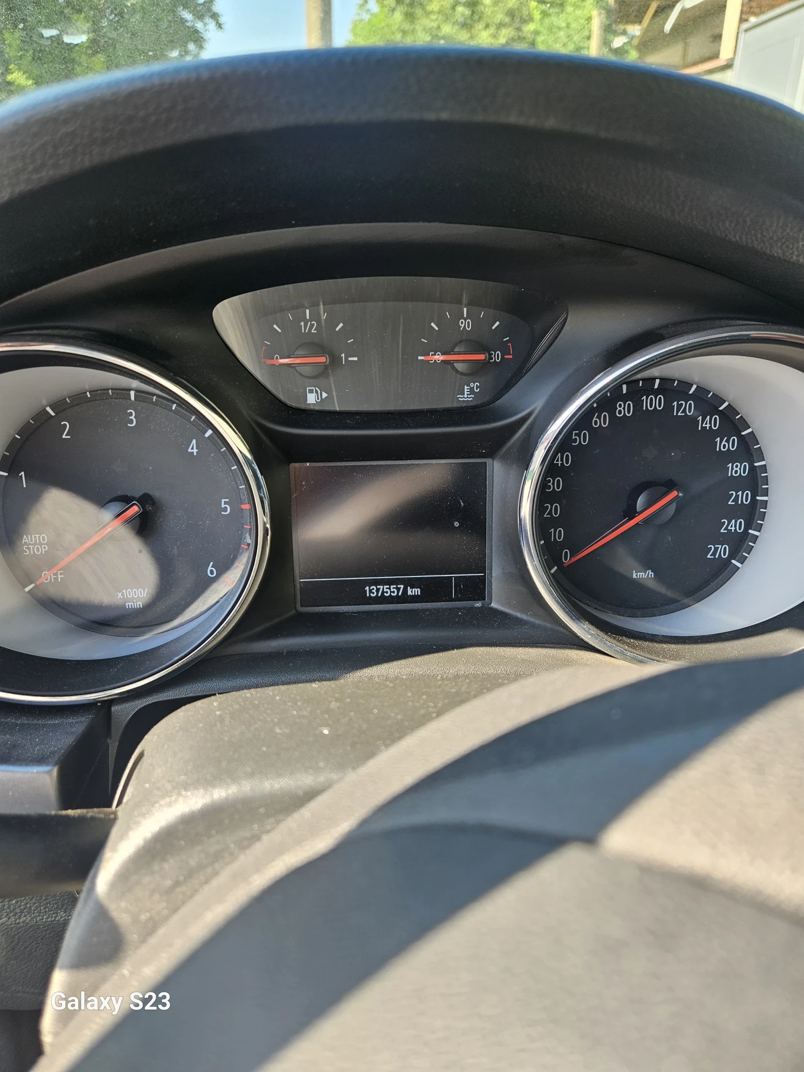 Opel Astra, снимка 3 - Автомобили и джипове - 55651787