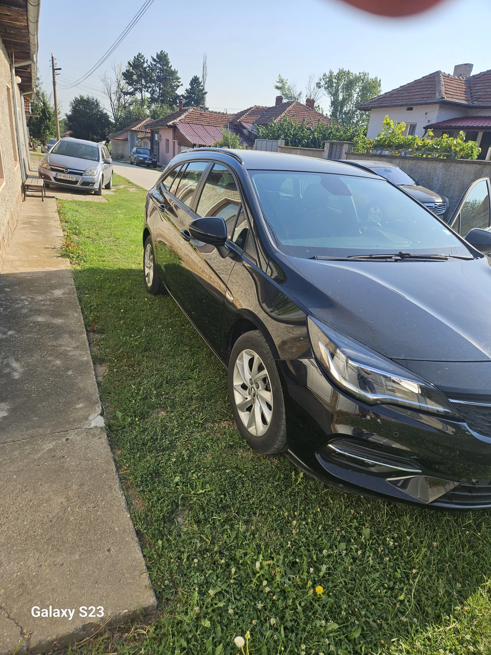 Opel Astra, снимка 4 - Автомобили и джипове - 55651787