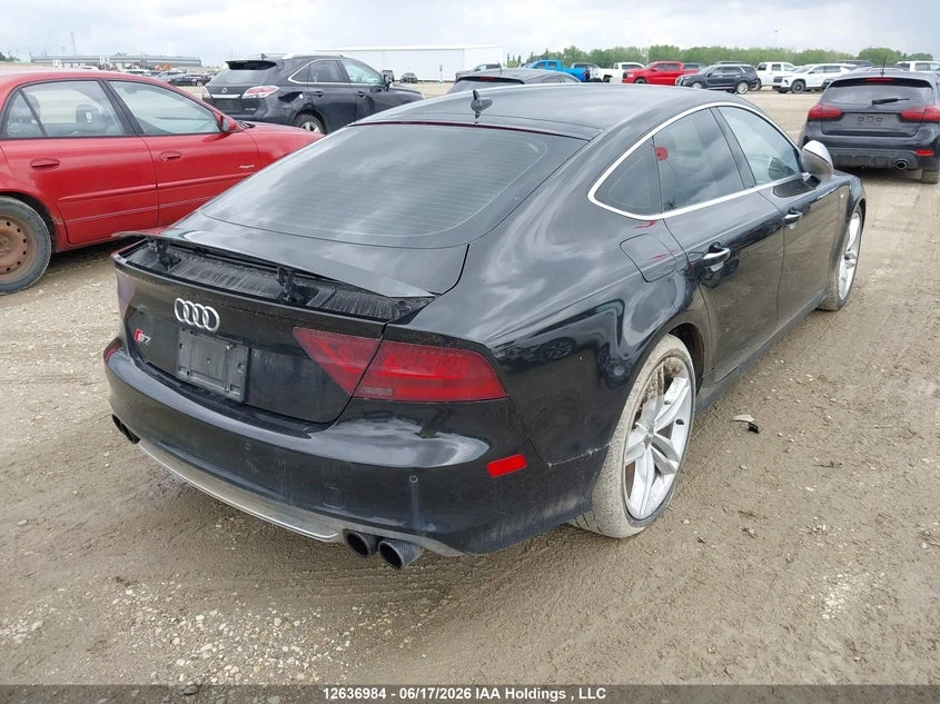 Audi S7 PRESTIGE Автокредит Цена до България, снимка 5 - Автомобили и джипове - 55844059