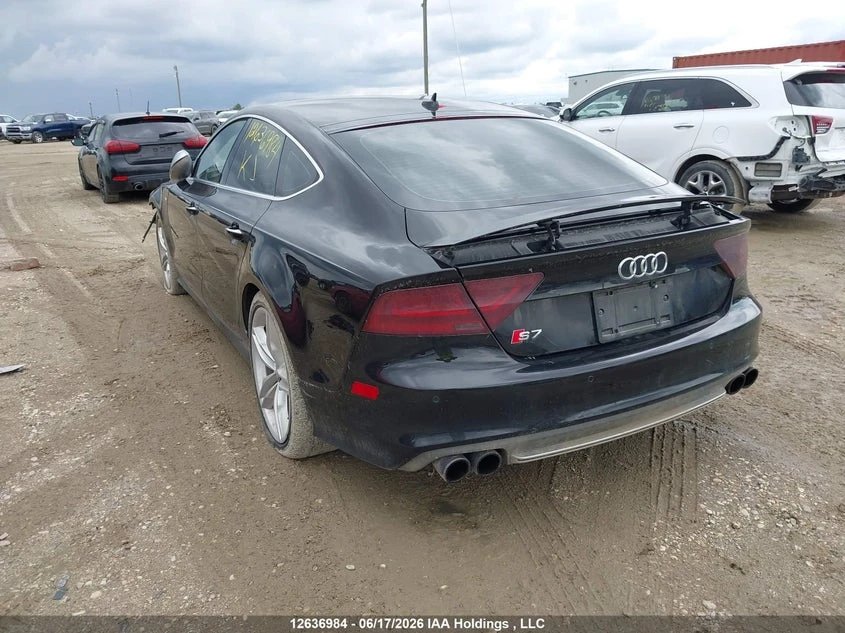 Audi S7 PRESTIGE Автокредит Цена до България, снимка 6 - Автомобили и джипове - 55844059