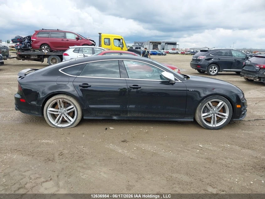 Audi S7 PRESTIGE Автокредит Цена до България, снимка 10 - Автомобили и джипове - 55844059