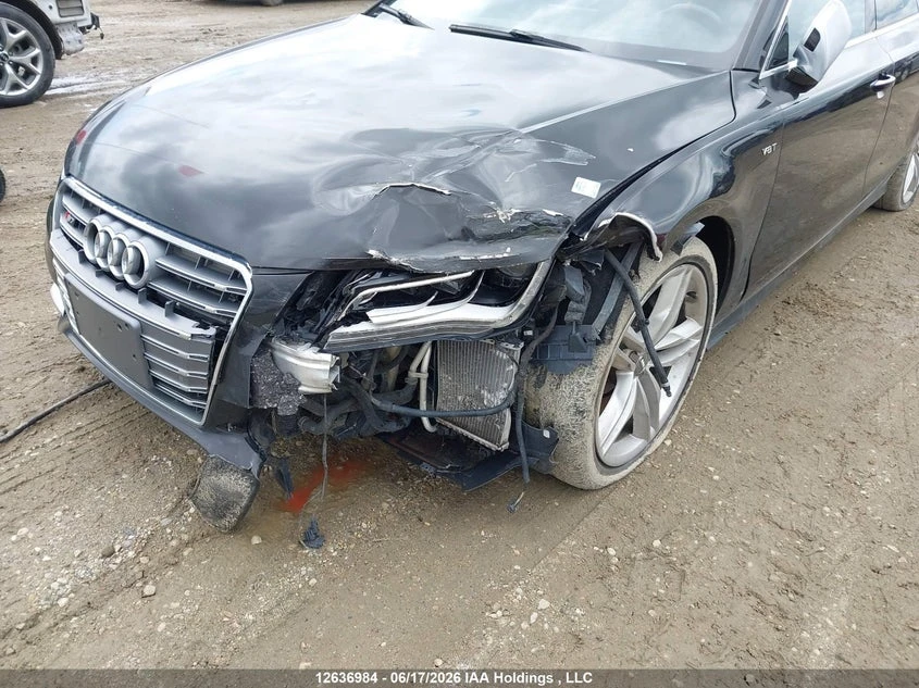 Audi S7 PRESTIGE Автокредит Цена до България, снимка 7 - Автомобили и джипове - 55844059