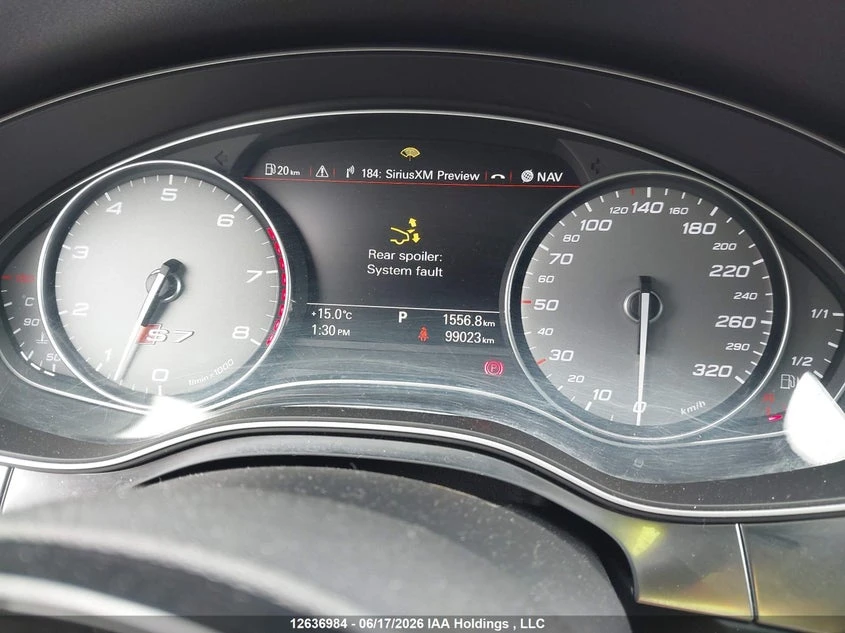 Audi S7 PRESTIGE Автокредит Цена до България, снимка 14 - Автомобили и джипове - 55844059