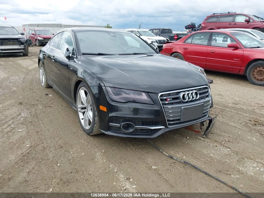 Audi S7 PRESTIGE Автокредит Цена до България