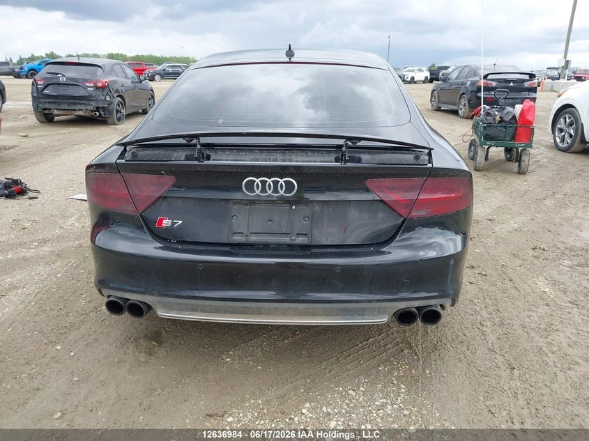 Audi S7 PRESTIGE Автокредит Цена до България, снимка 4 - Автомобили и джипове - 55844059
