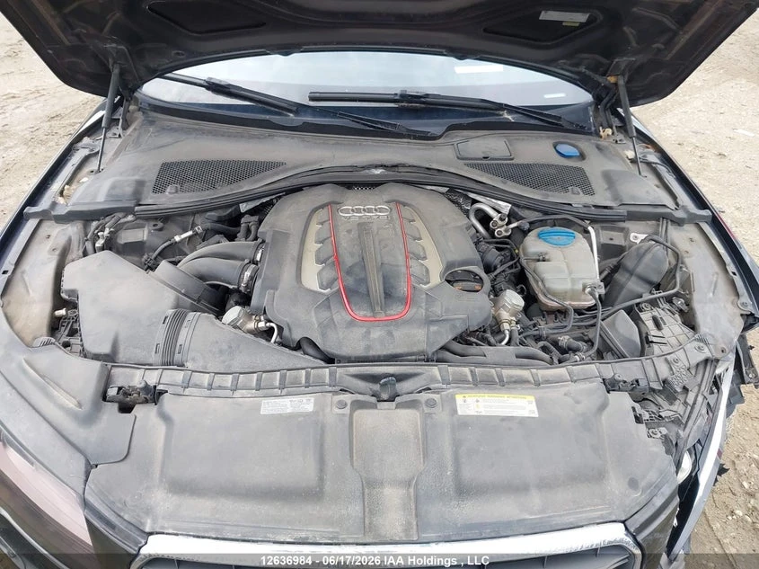Audi S7 PRESTIGE Автокредит Цена до България, снимка 17 - Автомобили и джипове - 55844059