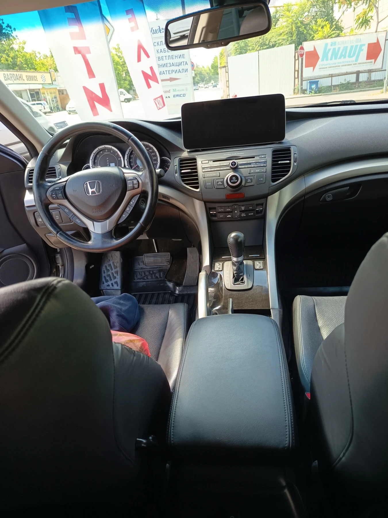 Honda Accord, снимка 5 - Автомобили и джипове - 55849108