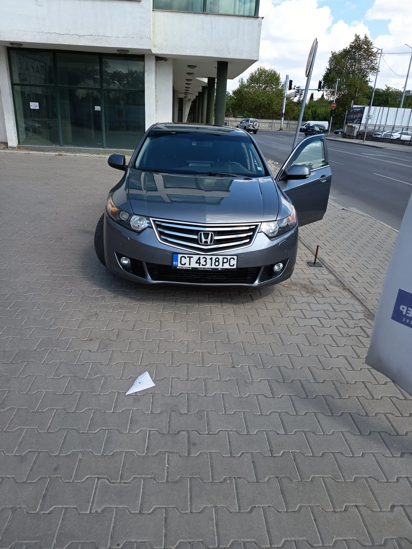 Honda Accord