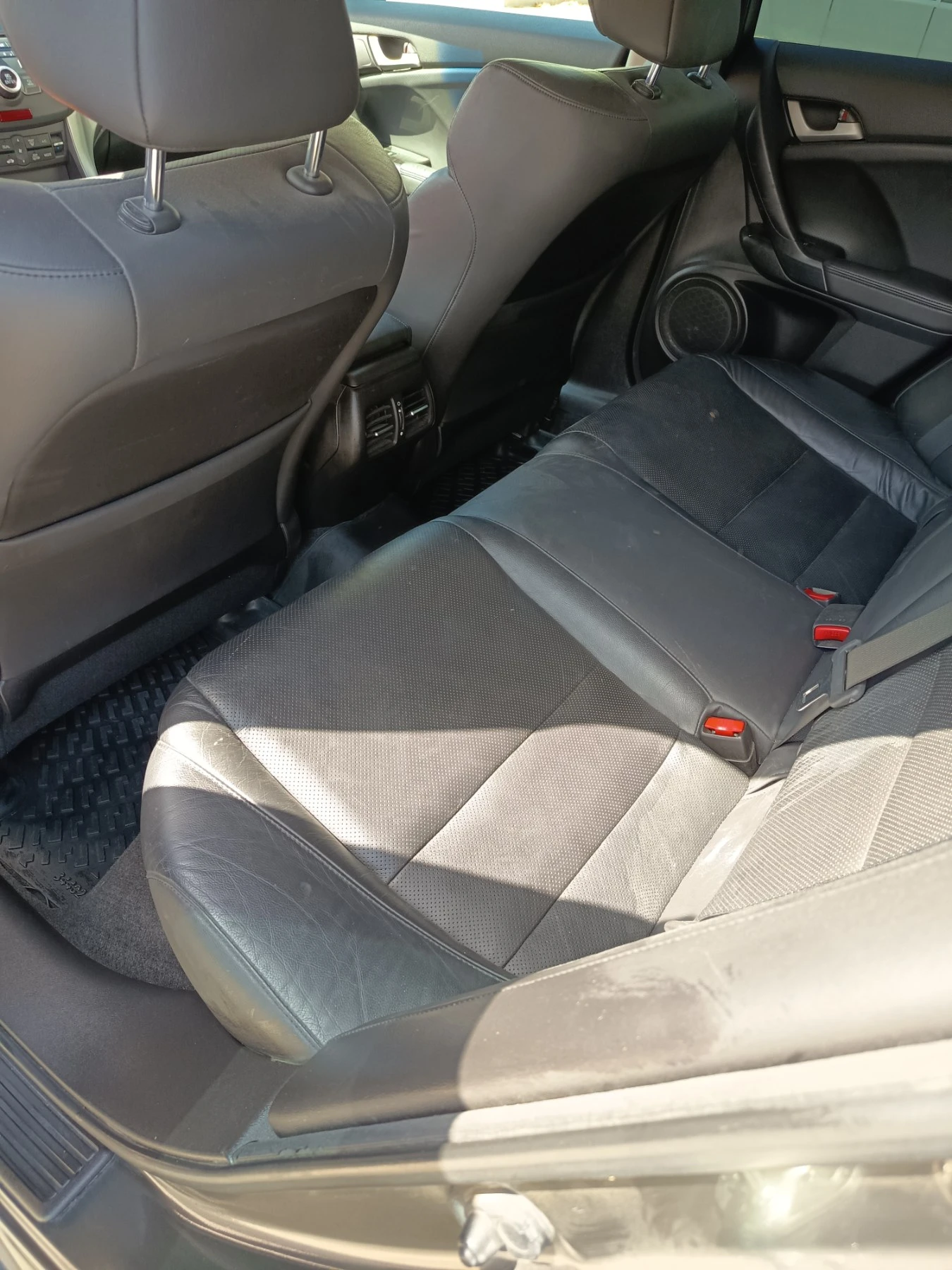 Honda Accord, снимка 9 - Автомобили и джипове - 55849108