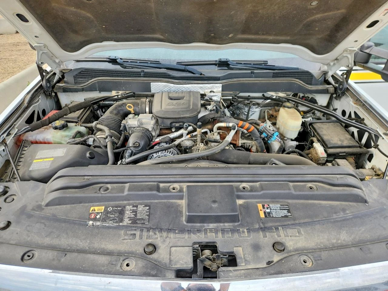 Chevrolet Silverado 6.6l K2500 Heavy Duty Lt | Mobile.bg � ����������� 11