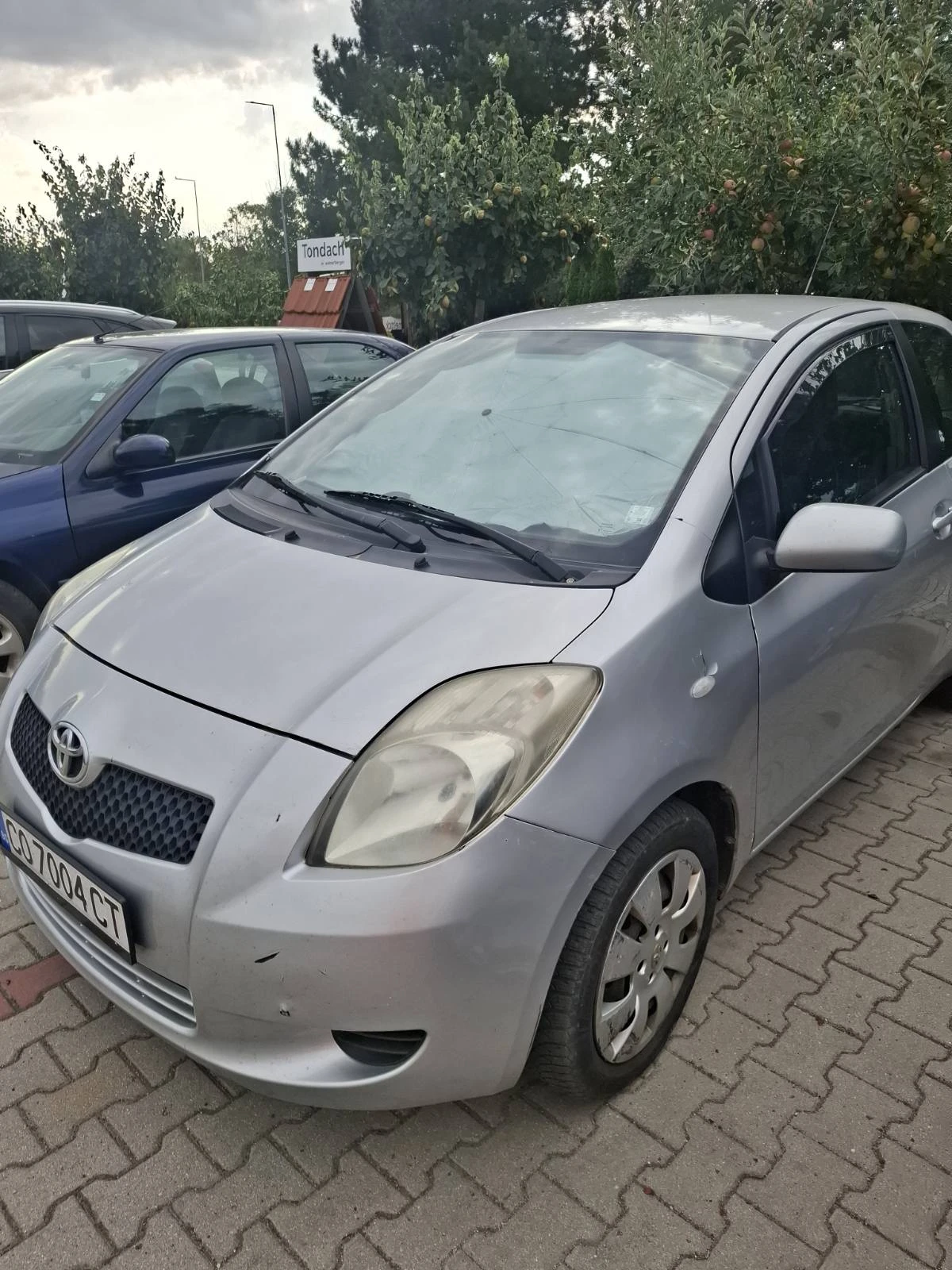 Toyota Yaris 2, снимка 2 - Автомобили и джипове - 55894541