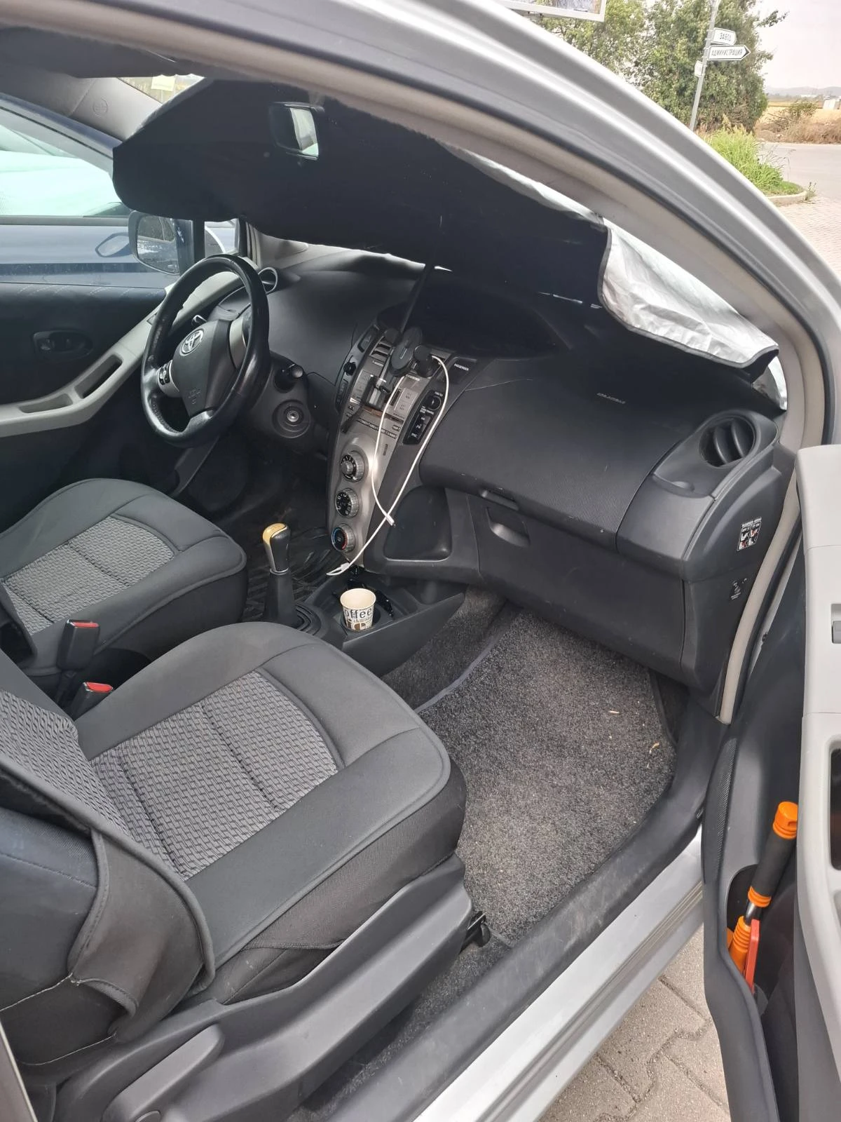 Toyota Yaris 2, снимка 4 - Автомобили и джипове - 55894541