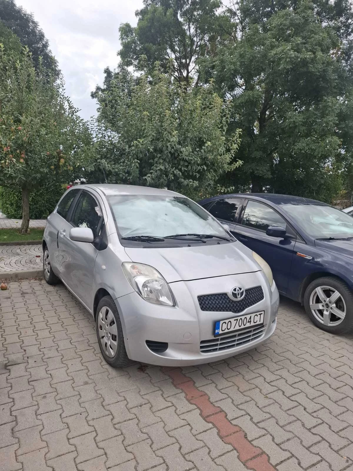 Toyota Yaris 2