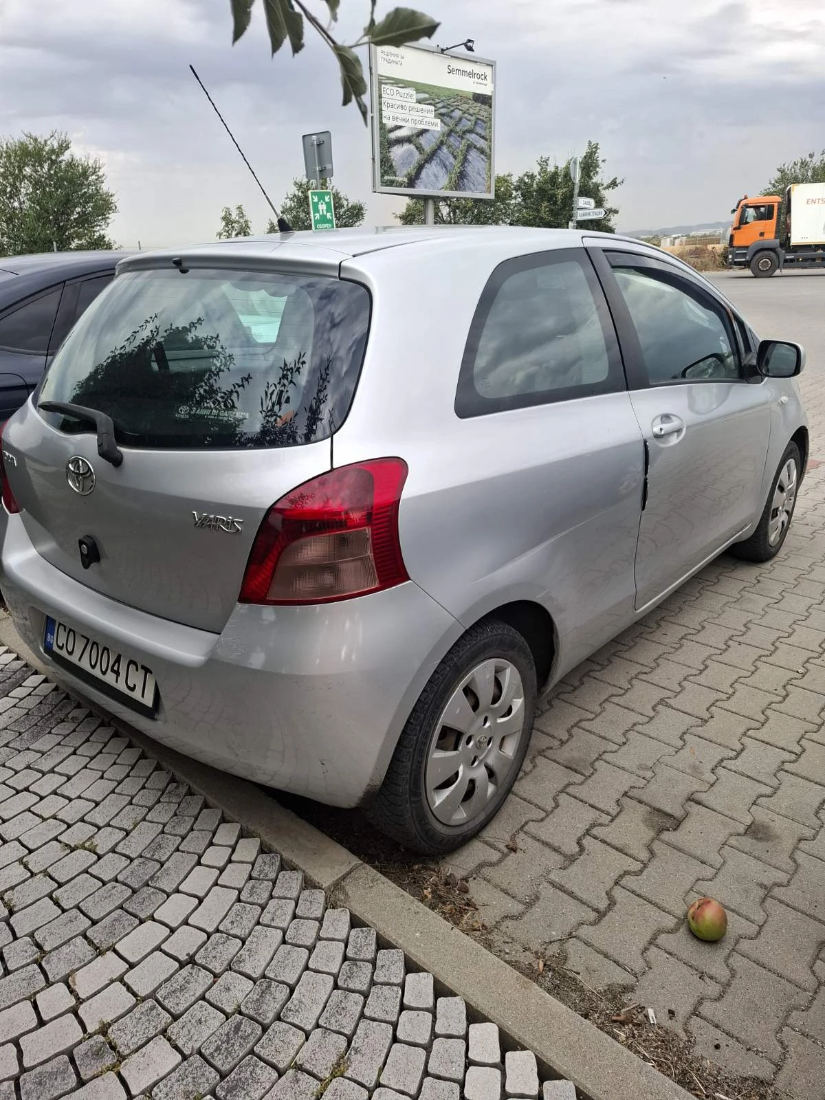 Toyota Yaris 2, снимка 7 - Автомобили и джипове - 55894541