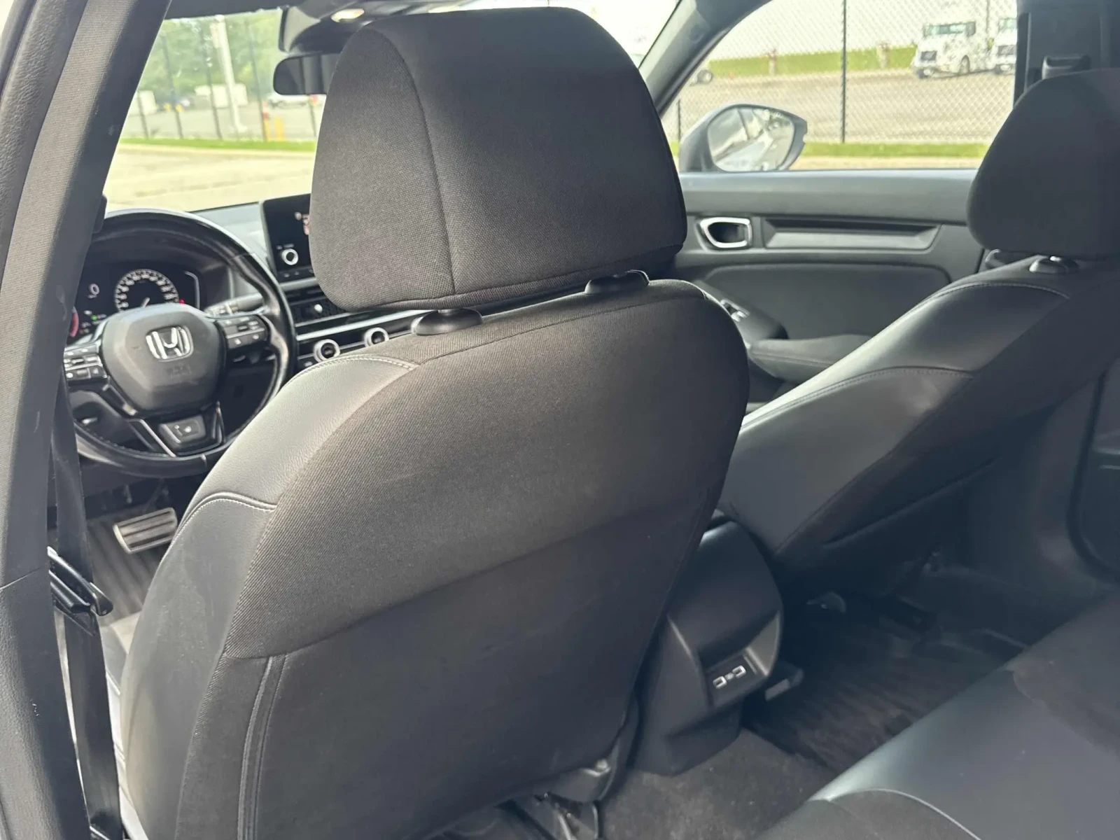 Honda Civic Sport* ШИБЕДАХ* ACC* ПОДГРЕВ* KEYLESS* 18", снимка 11 - Автомобили и джипове - 55961674