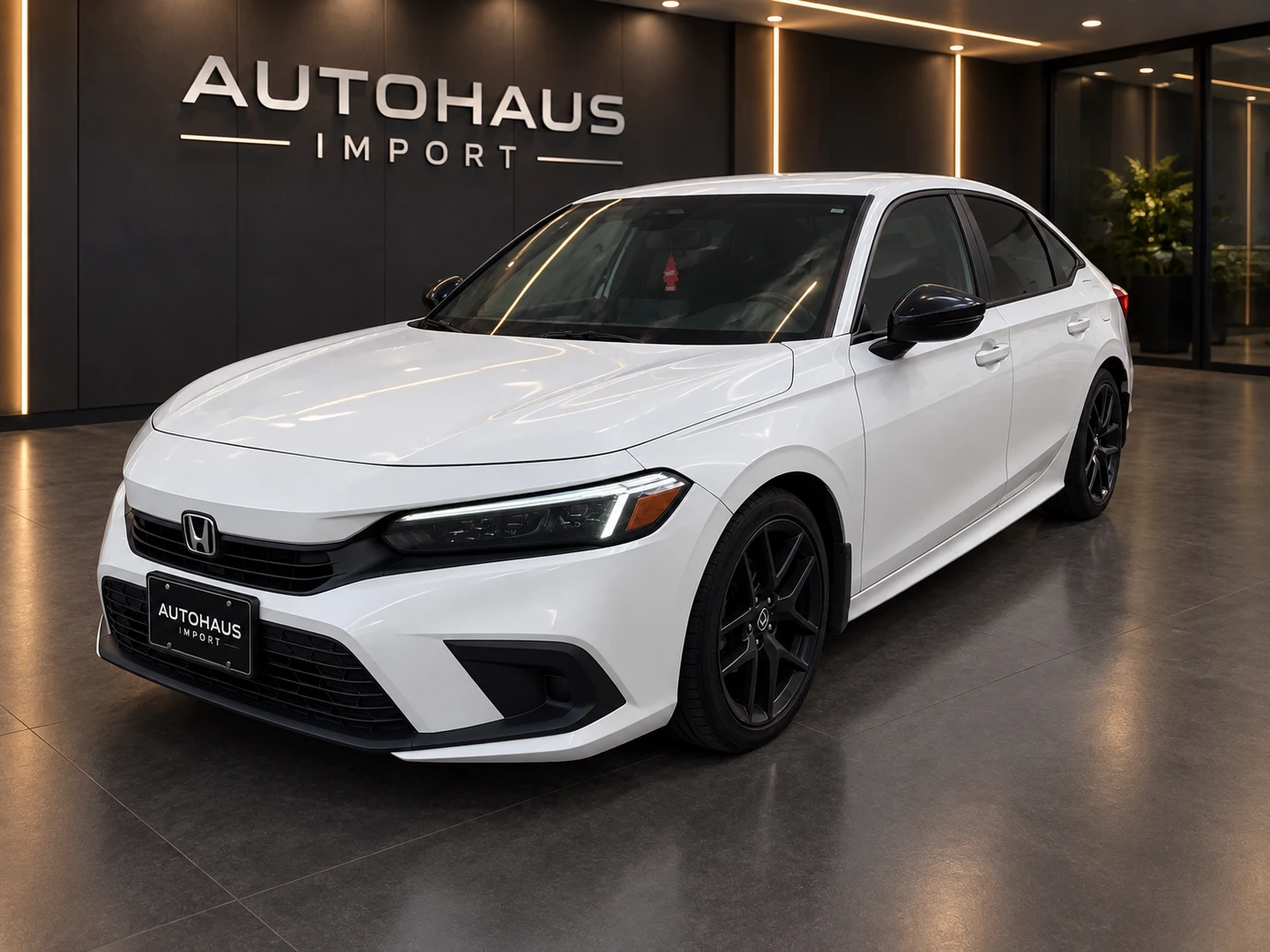 Honda Civic Sport* ШИБЕДАХ* ACC* ПОДГРЕВ* KEYLESS* 18"