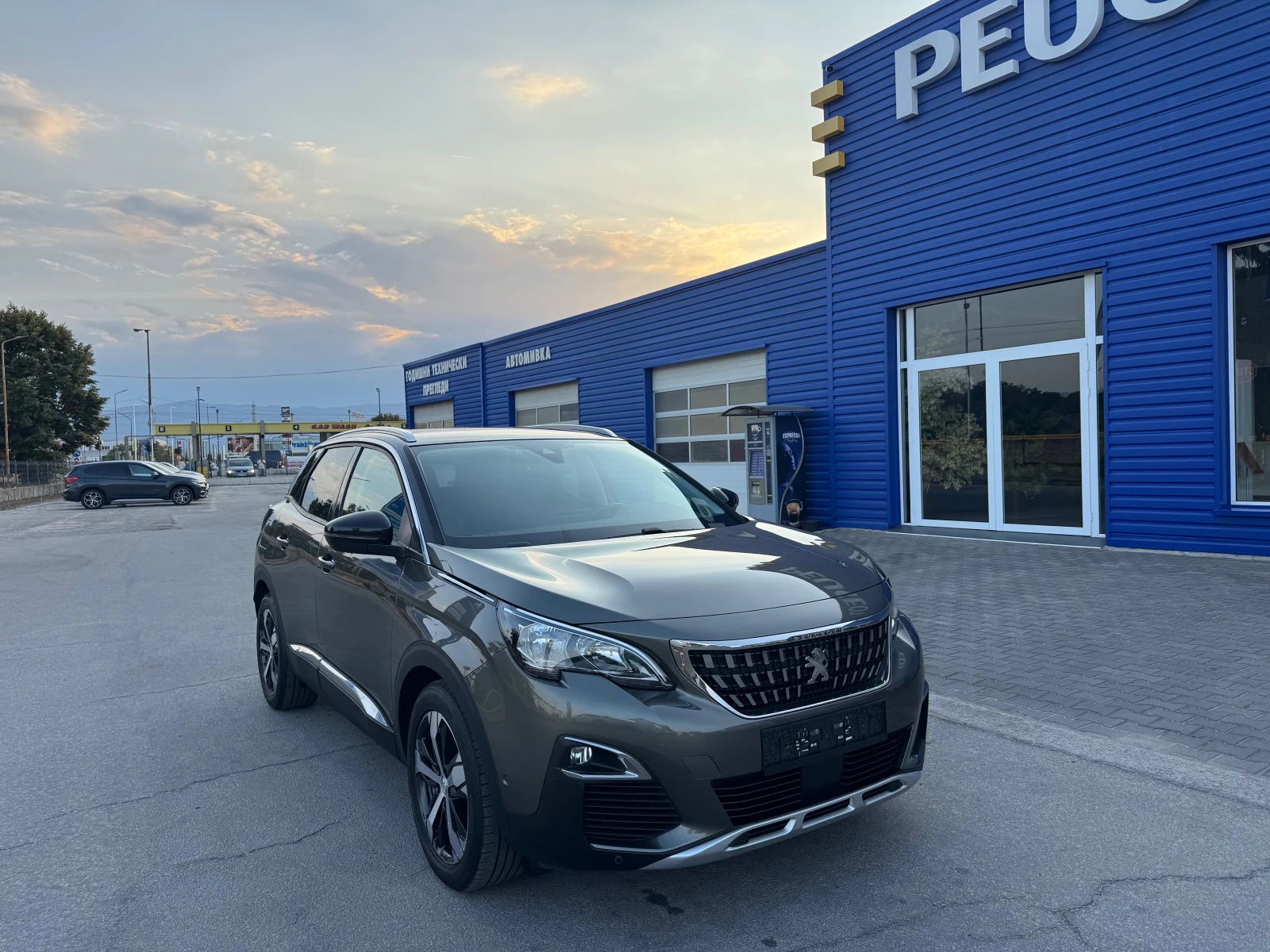Peugeot 3008 1.6 HDI 120kc Allure, снимка 7 - Автомобили и джипове - 56023270