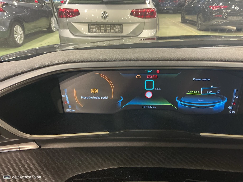 Peugeot 508 SW 1.6 PHEV E-AUTO GT, снимка 11 - Автомобили и джипове - 56201548