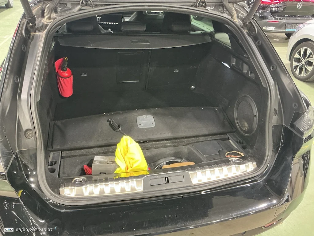 Peugeot 508 SW 1.6 PHEV E-AUTO GT, снимка 7 - Автомобили и джипове - 56201548
