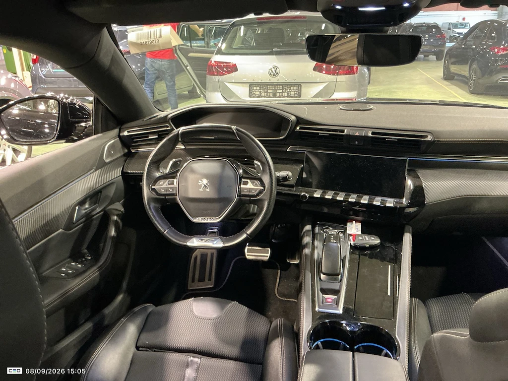 Peugeot 508 SW 1.6 PHEV E-AUTO GT, снимка 10 - Автомобили и джипове - 56201548