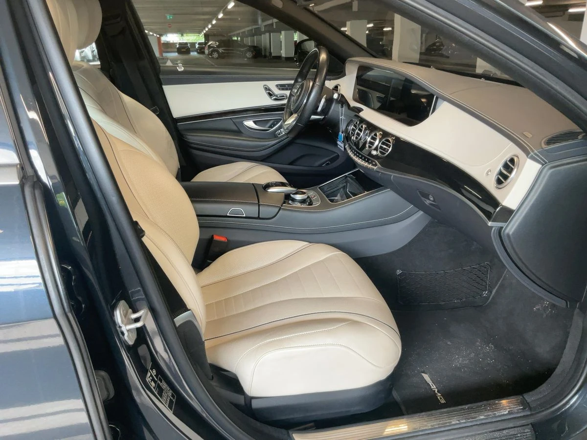 Mercedes-Benz S 350 S 350 d L 4Matic AMG Line* ВНОС САМО СРЕЩУ 30%, снимка 12 - Автомобили и джипове - 56232126