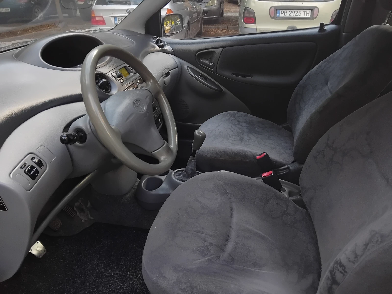 Toyota Yaris 1.4D4D//КЛИМА//TOP, снимка 7 - Автомобили и джипове - 56314062