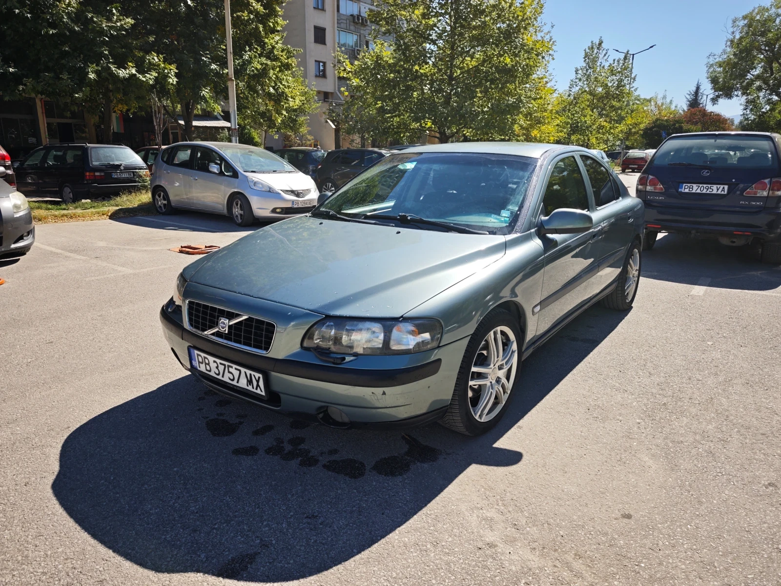 Volvo S60 2.4i