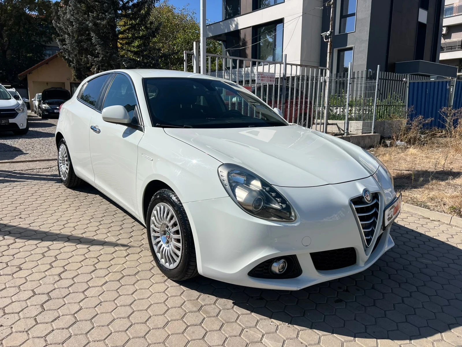 Alfa Romeo Giulietta 1.6JTD/EURO.5B | Mobile.bg � ����������� 3