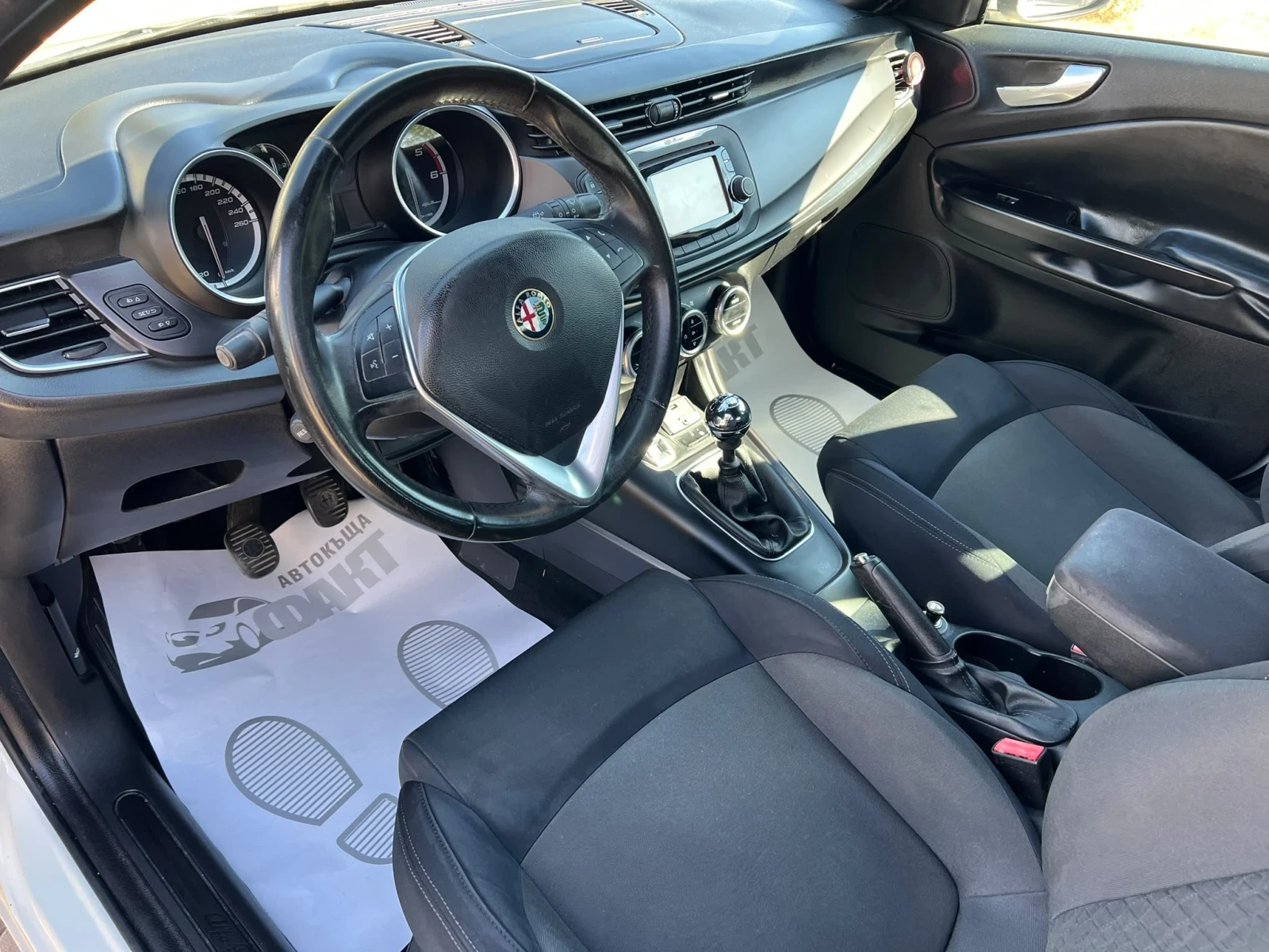 Alfa Romeo Giulietta 1.6JTD/EURO.5B | Mobile.bg � ����������� 7