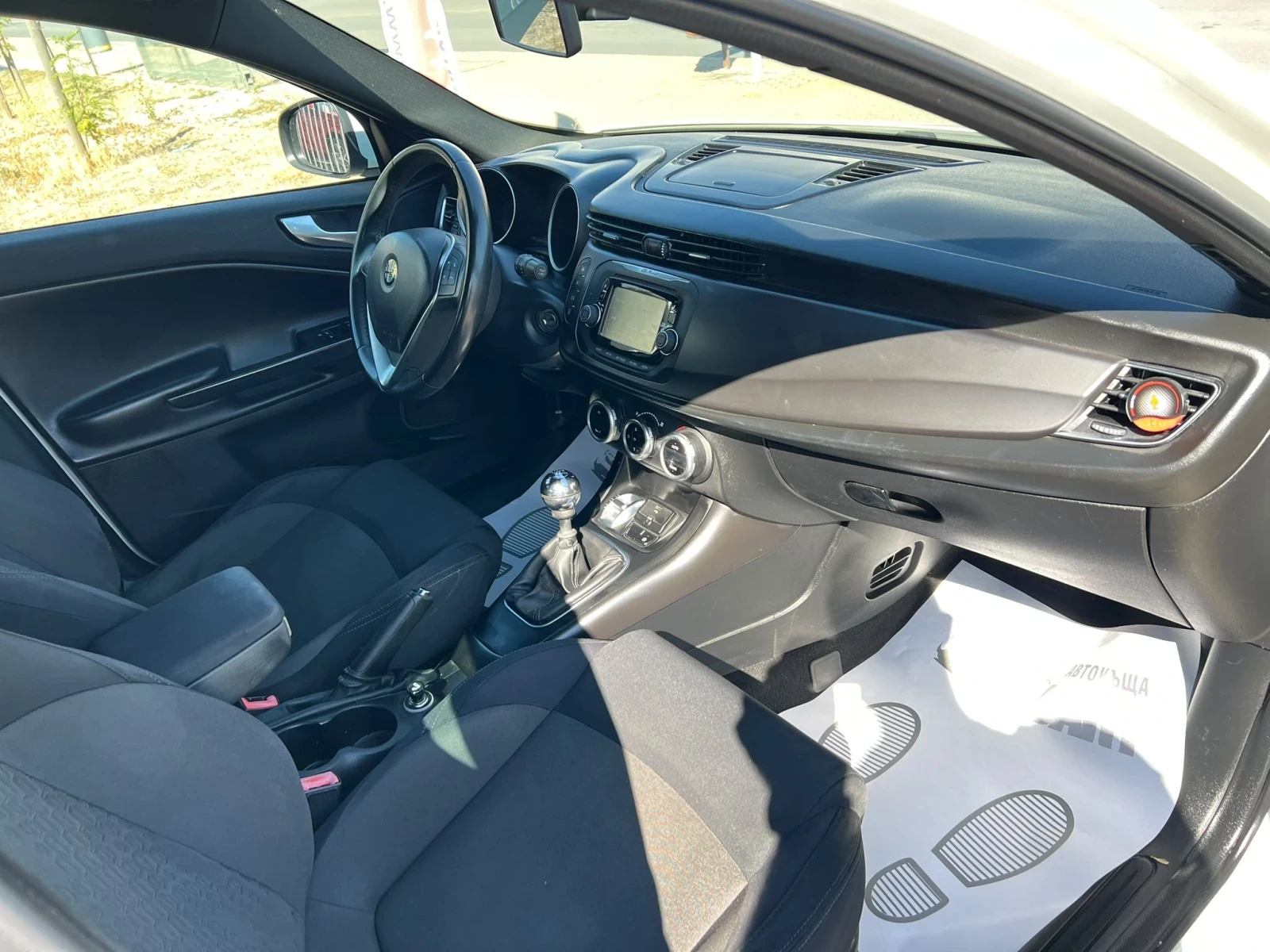 Alfa Romeo Giulietta 1.6JTD/EURO.5B | Mobile.bg � ����������� 10