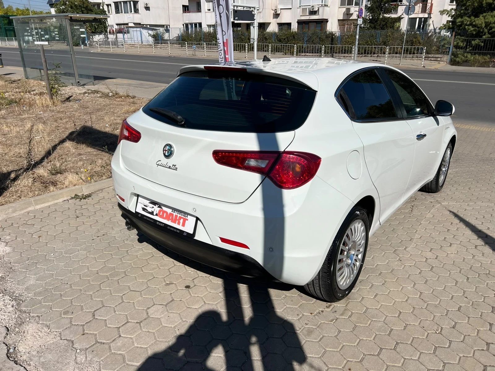 Alfa Romeo Giulietta 1.6JTD/EURO.5B | Mobile.bg � ����������� 4