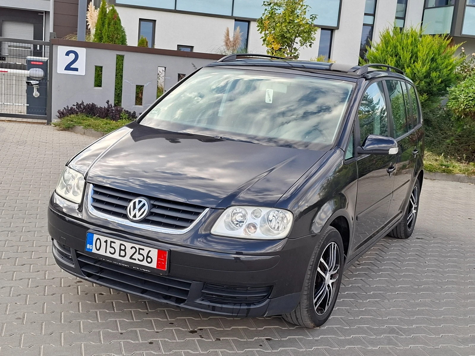 VW Touran 2.0TDI* (140��)* 7-�����* HOB BHOC*  | Mobile.bg � ����������� 5