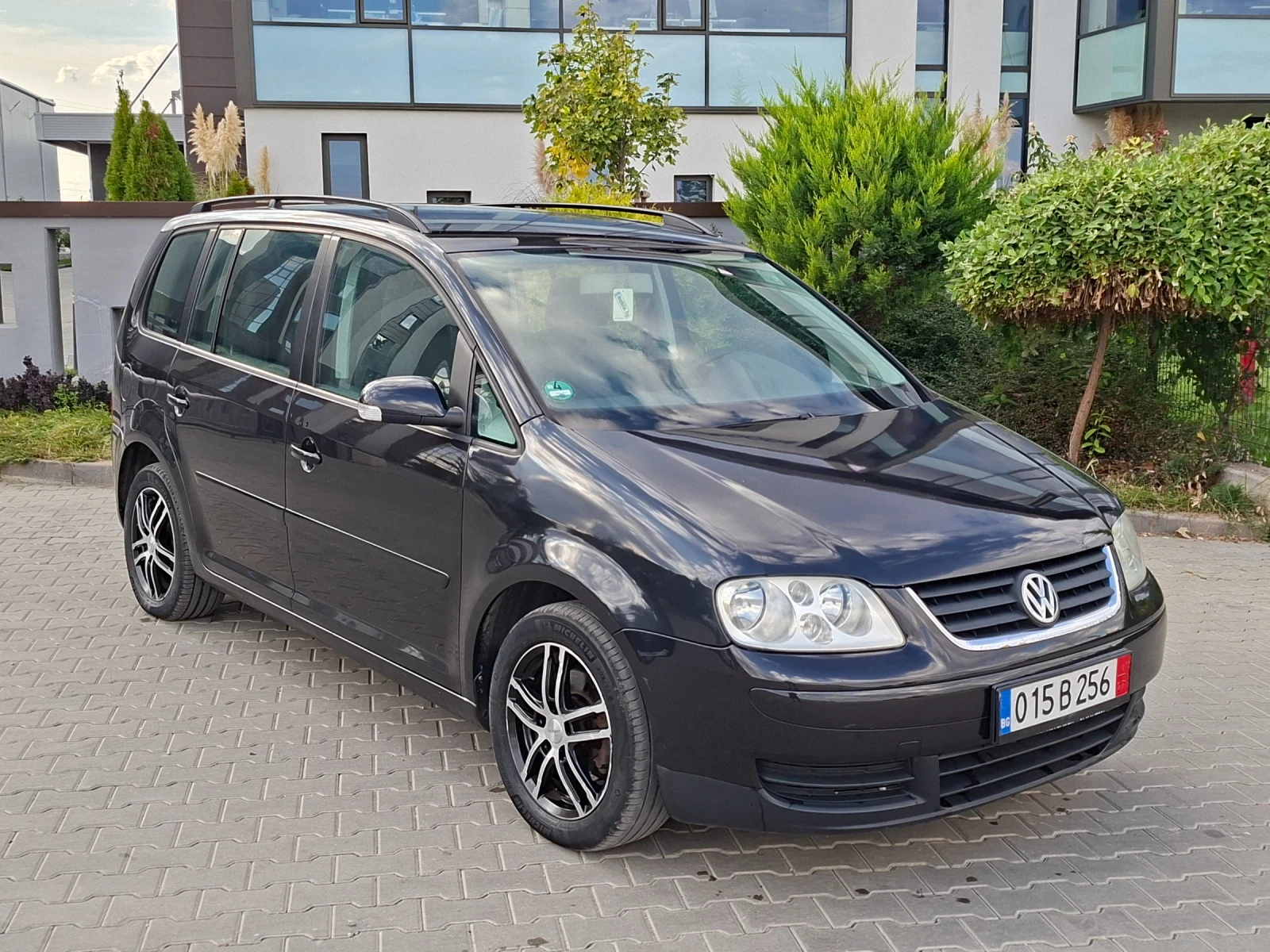 VW Touran 2.0TDI* (140��)* 7-�����* HOB BHOC*  | Mobile.bg � ����������� 11