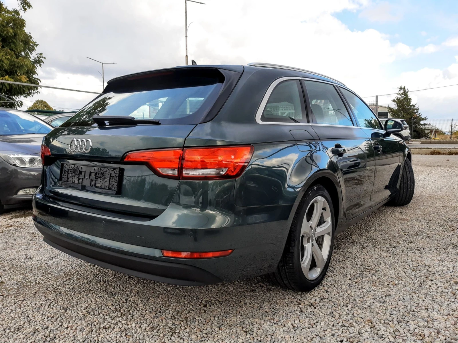 Audi A4  2.0-150кс, снимка 5 - Автомобили и джипове - 56533232