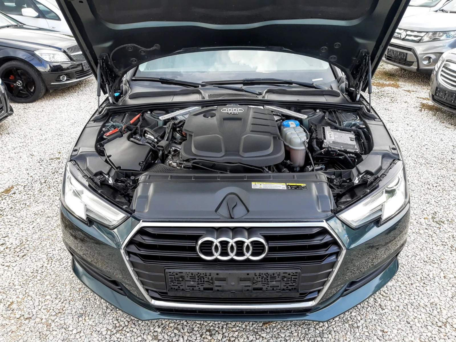 Audi A4  2.0-150кс, снимка 6 - Автомобили и джипове - 56533232