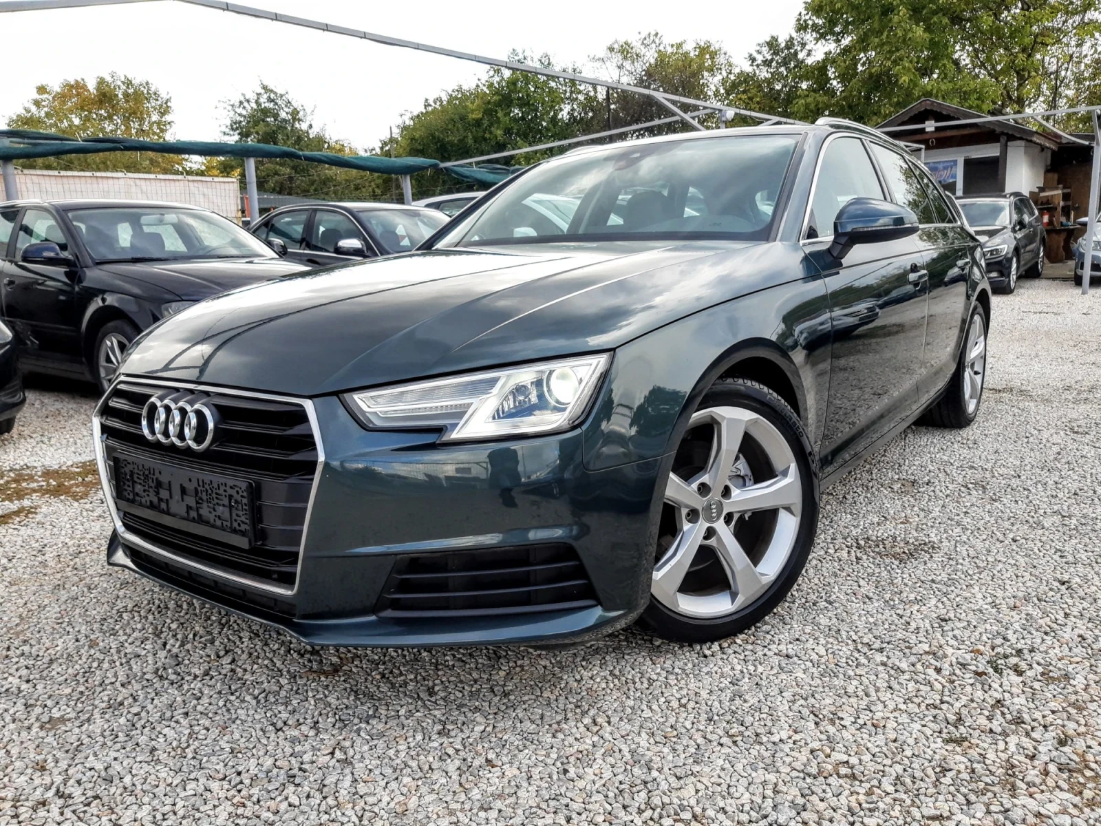 Audi A4  2.0-150кс, снимка 3 - Автомобили и джипове - 56533232