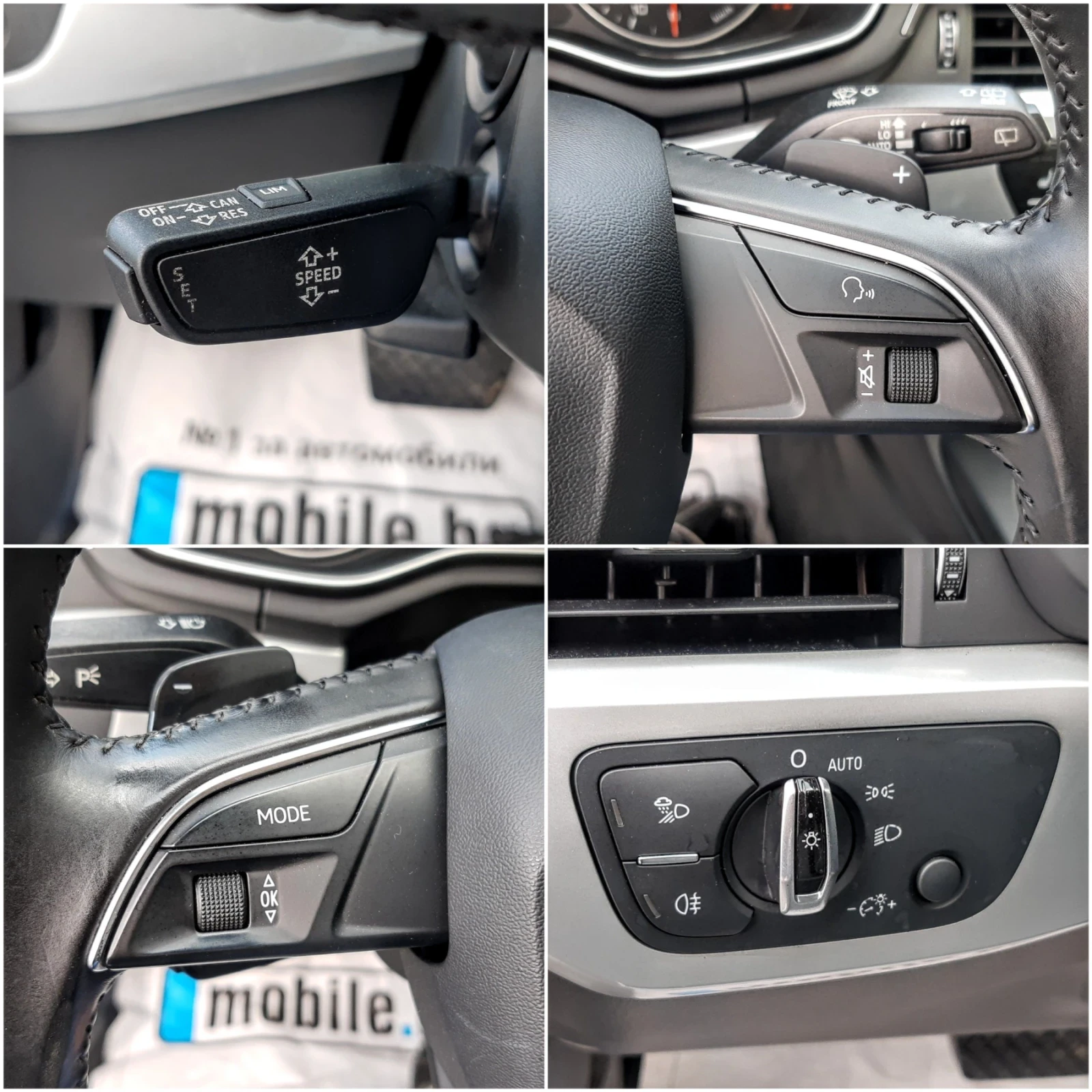 Audi A4  2.0-150кс, снимка 9 - Автомобили и джипове - 56533232