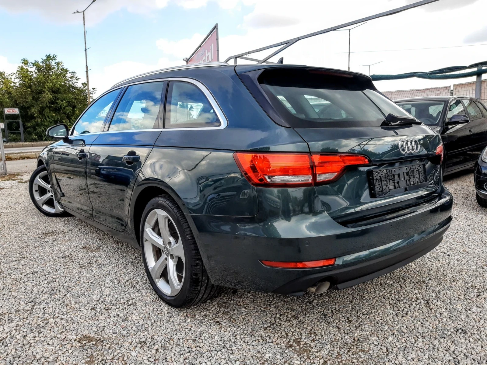Audi A4  2.0-150кс, снимка 4 - Автомобили и джипове - 56533232