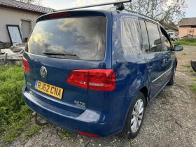VW Touran 2.0 тди, снимка 3