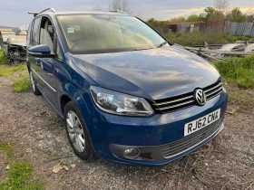 VW Touran 2.0 тди, снимка 1