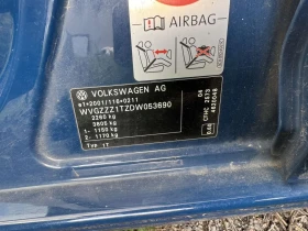 VW Touran 2.0 тди, снимка 9