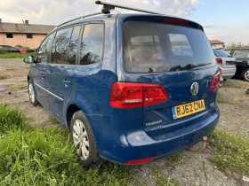 VW Touran 2.0 тди, снимка 4