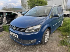 VW Touran 2.0 тди, снимка 2