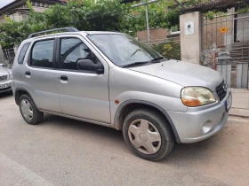 Suzuki Ignis 4х4, снимка 5