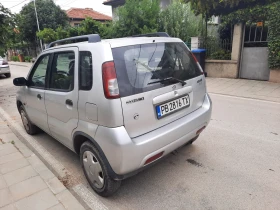 Suzuki Ignis 4х4, снимка 6