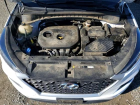 Hyundai Tucson 2.0l Limited, снимка 11