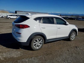 Hyundai Tucson 2.0l Limited, снимка 3