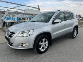 VW Tiguan 2.0TDI 4X4, снимка 4