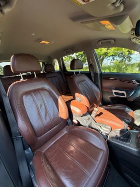 Opel Antara, снимка 6