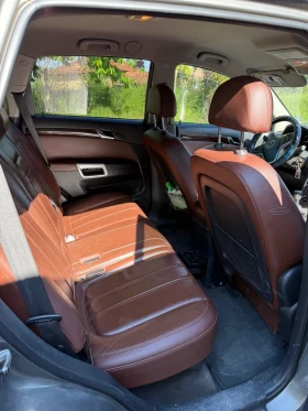 Opel Antara, снимка 4